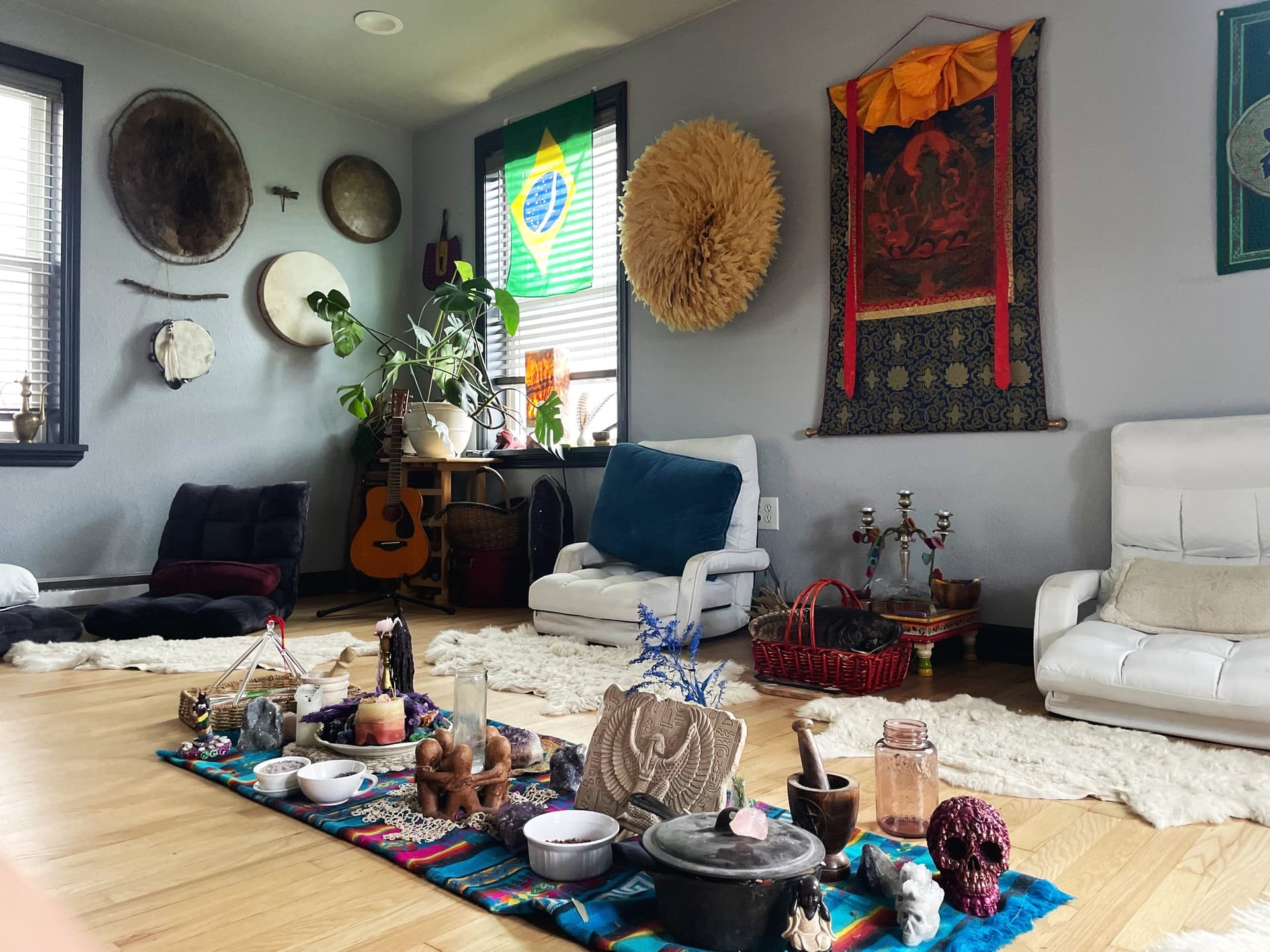 Sacred Spaces - Interior View