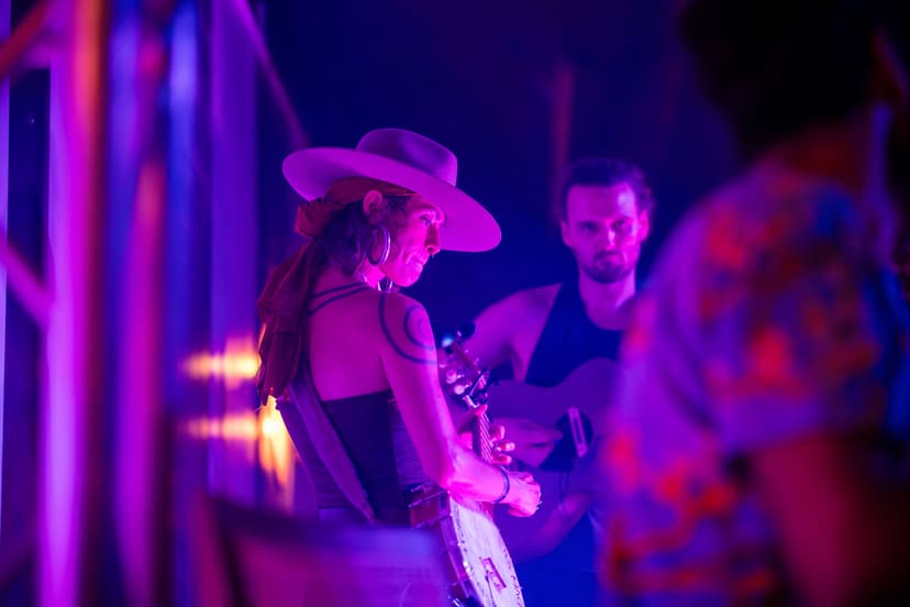 Festival Partnerships