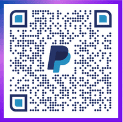 PayPal QR Code