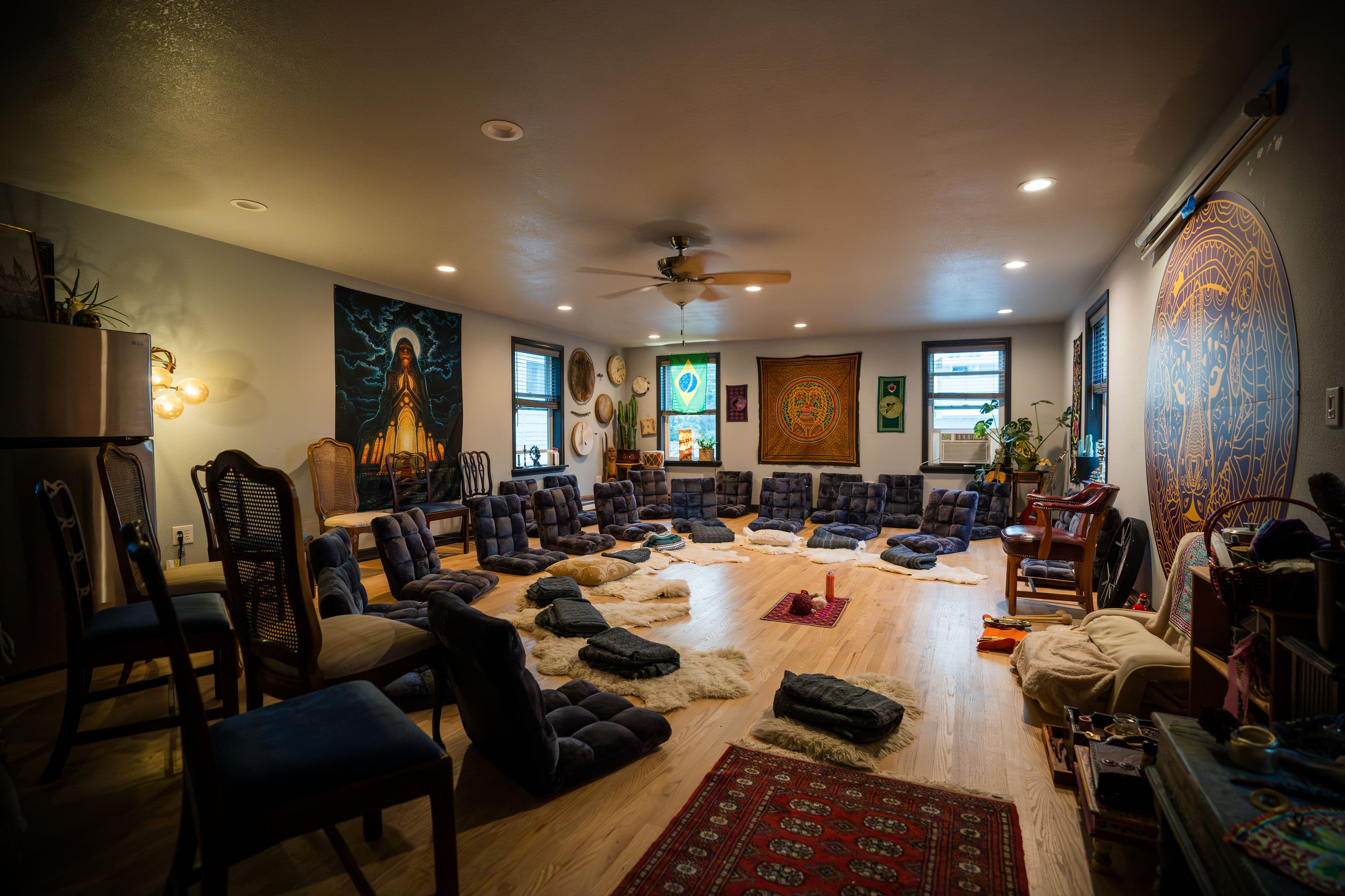 Denver HeartQuarters Sacred Space