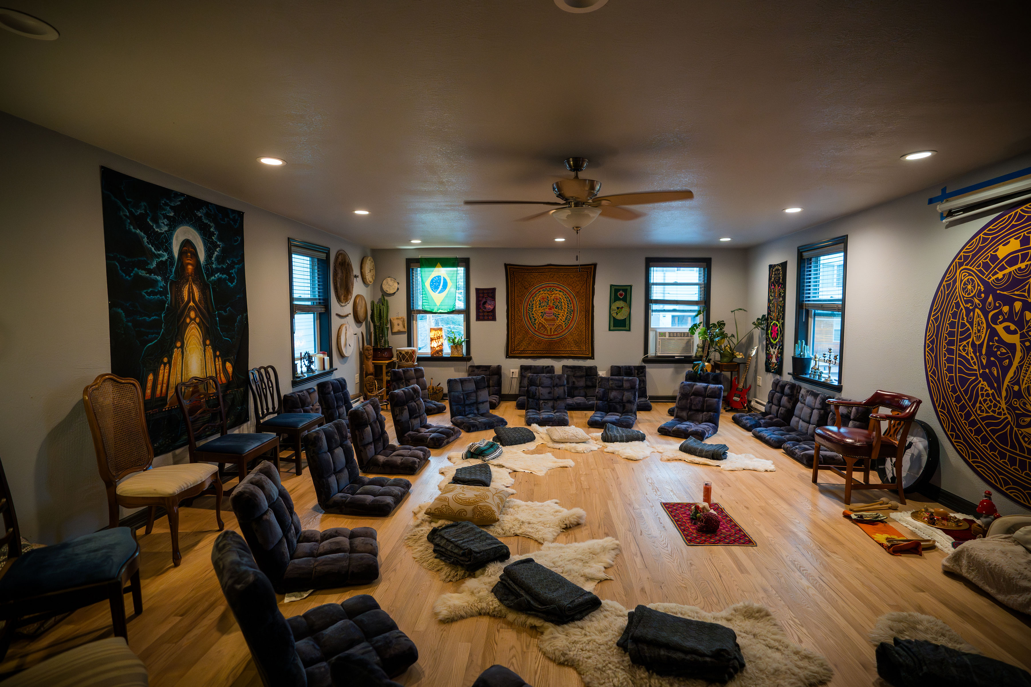 International Retreats