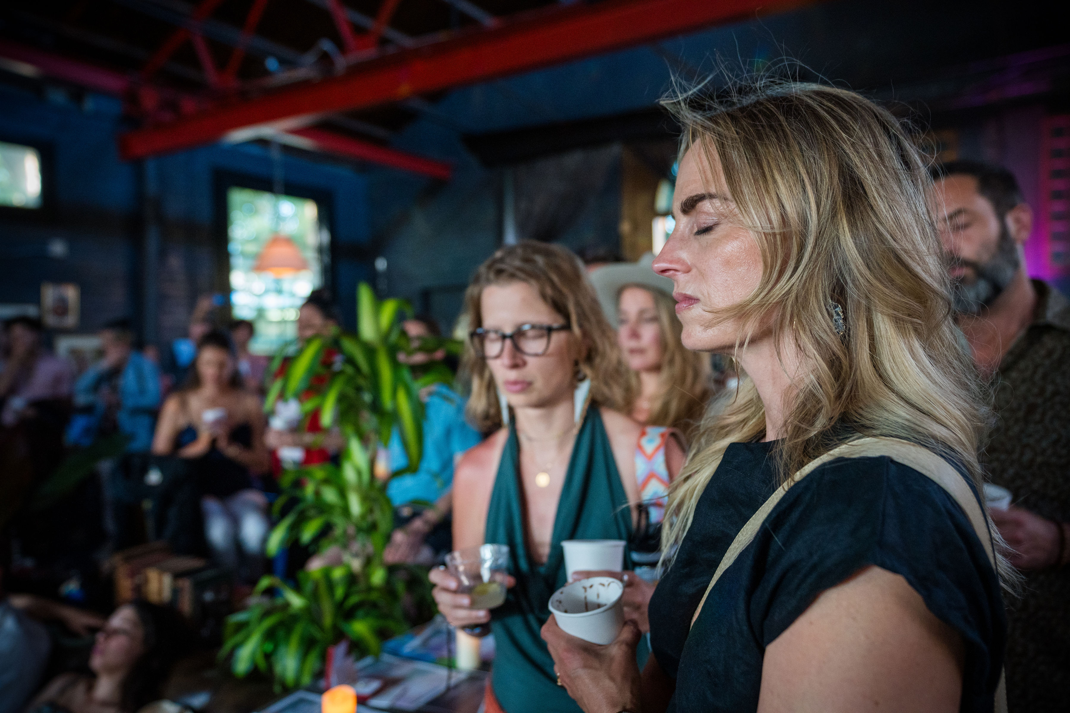 Sacred Ceremony Space